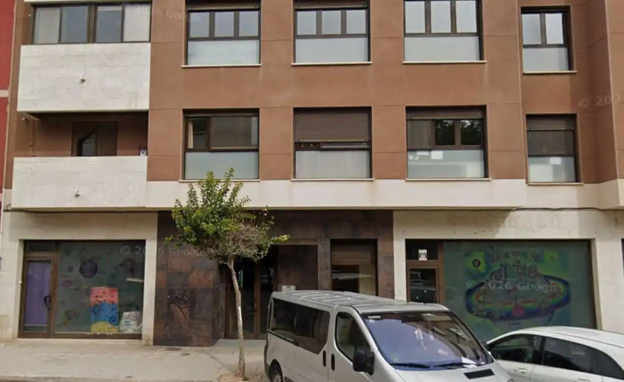 Vista exterior de Piso en venta en Yecla