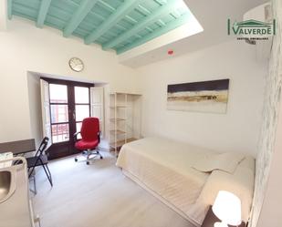 Bedroom of Study to rent in  Granada Capital  with Air Conditioner, Heating and Furnished