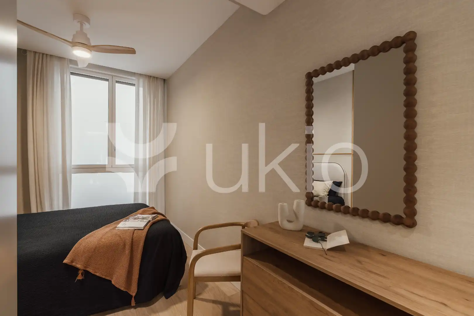 Apartament amb ascensor de lloguer a Calle de Santa Engracia, imagen 17