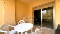 Bedroom of Flat for sale in  Cádiz Capital  with Terrace, Storage room and Swimming Pool