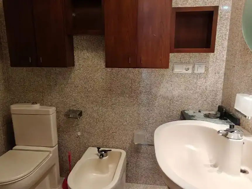 Bany de Pis en venda en Soria Capital  amb Traster i Balcó