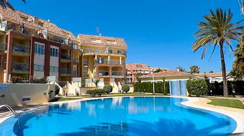 Foto 4 de Àtic de lloguer a Partida Platja Almadrava Carrer 1-d, 68, Els Poblets, Alicante