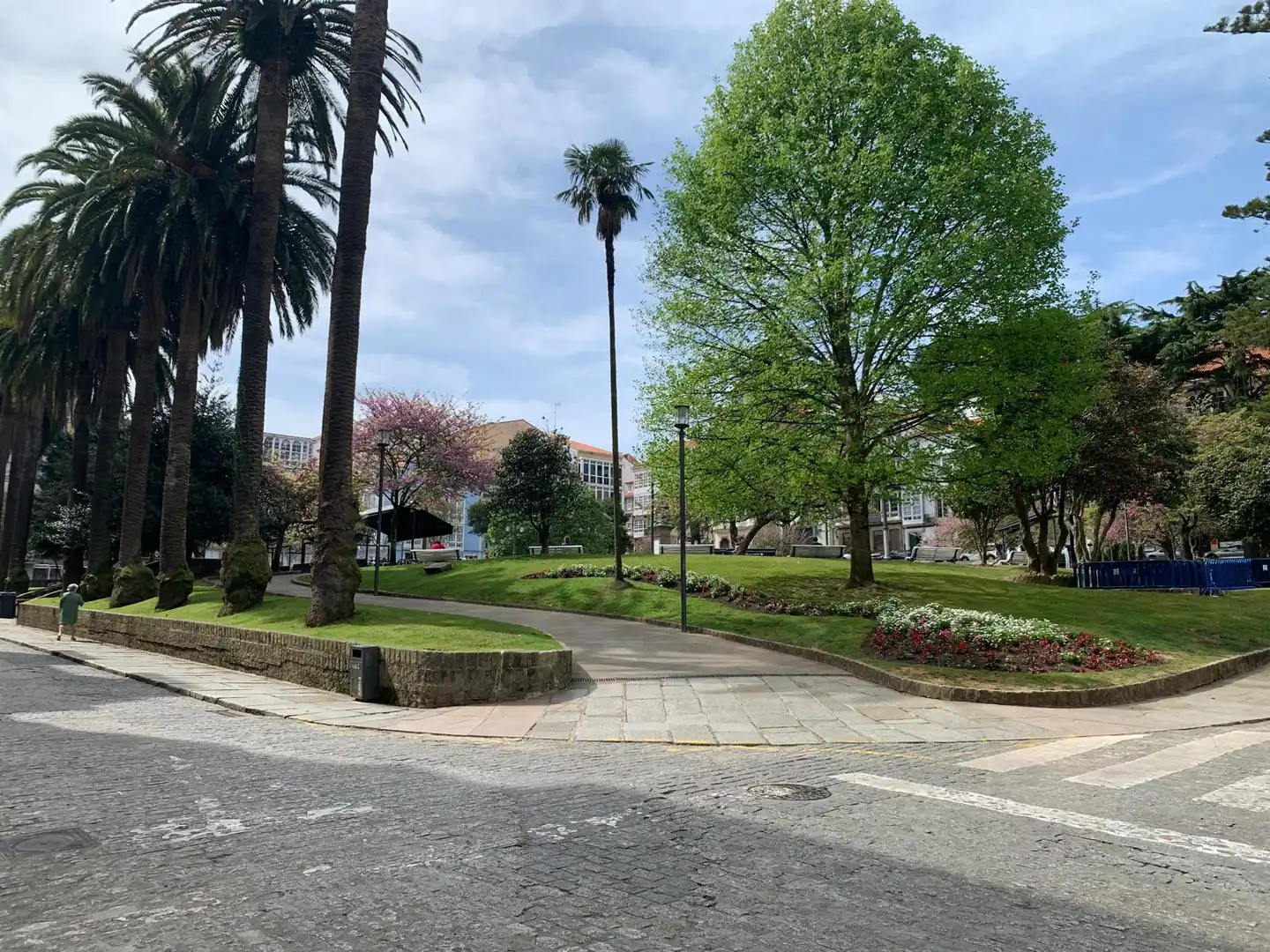 Vista exterior de Residencial en venta en Ferrol