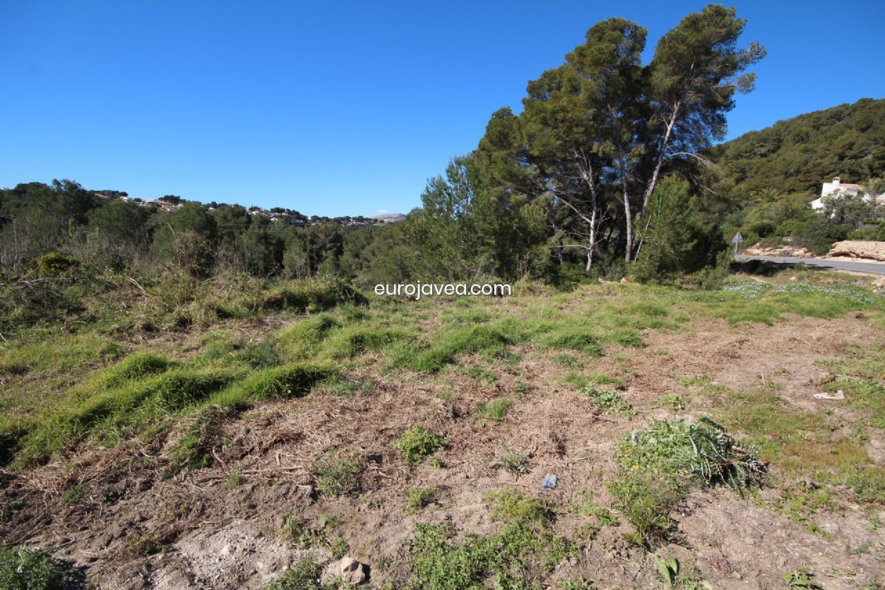 Residential for sale in Jávea / Xàbia