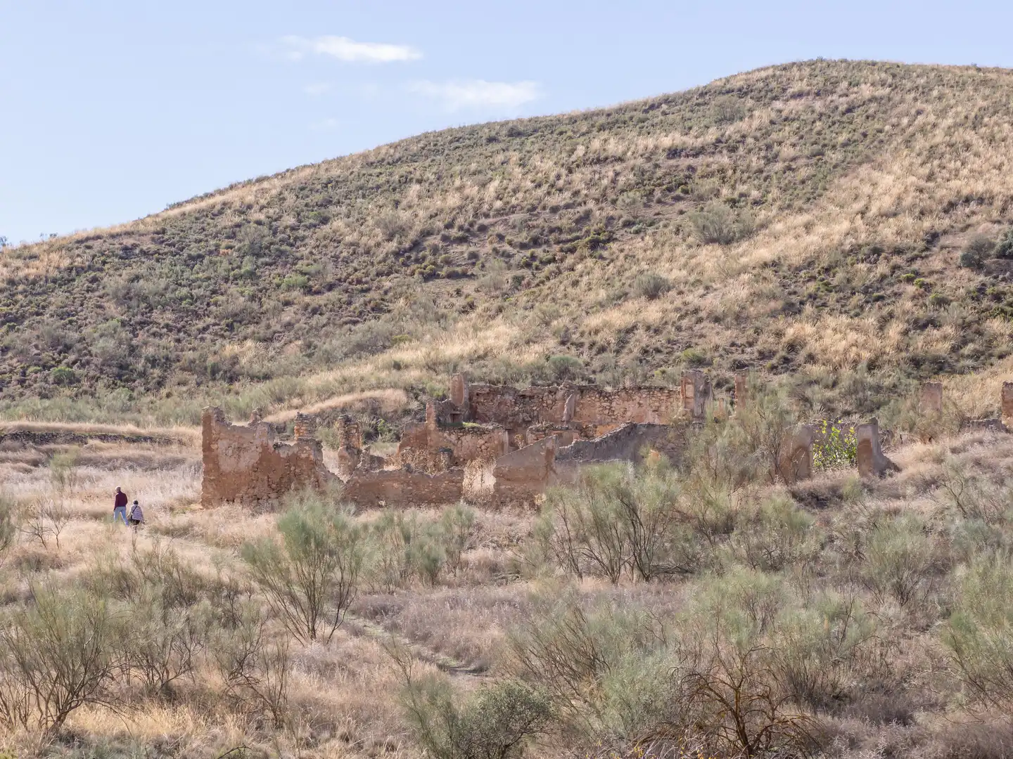 Außenansicht von Grundstücke zum Verkauf in Alhama de Granada