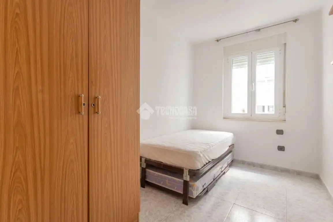 Schlafzimmer von Wohnung zur Miete in Garrido