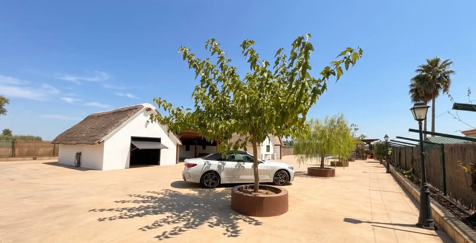 Vista exterior de Casa o xalet en venda en Valletes - Xiribecs