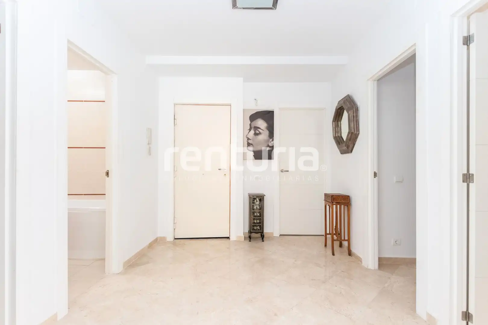 Wohnung zum Verkauf in La Font de la Figuera mit Klimaanlage, Terrasse und Ofen