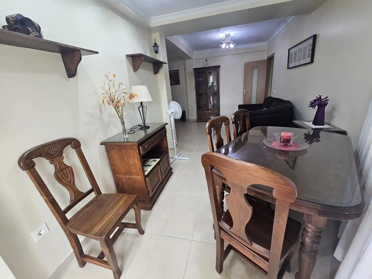 Flat for rent in Calle Alborán, Pago San José - Princi - Jerez