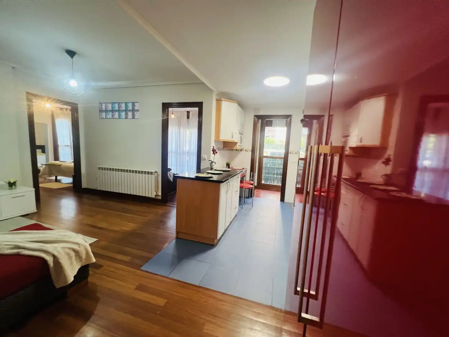 Flat with lift for sale in Voto, imagen 3