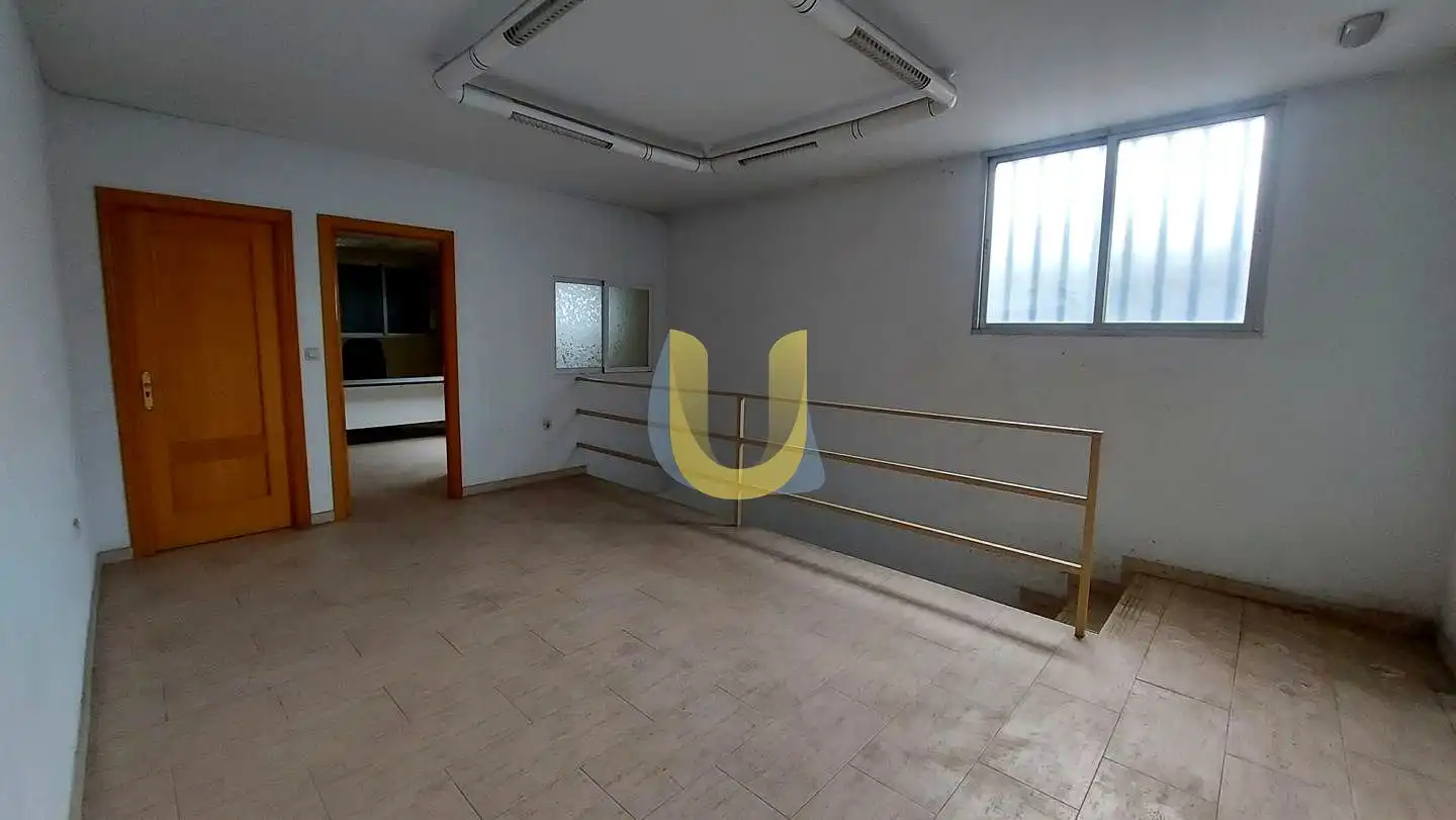 Nave industrial de alquiler en Fuenlabrada II - El Molino