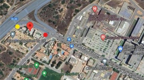 Foto 3 de Garaje de alquiler en Carrer de Corona, 39, S'Eixample - Can Misses, Eivissa