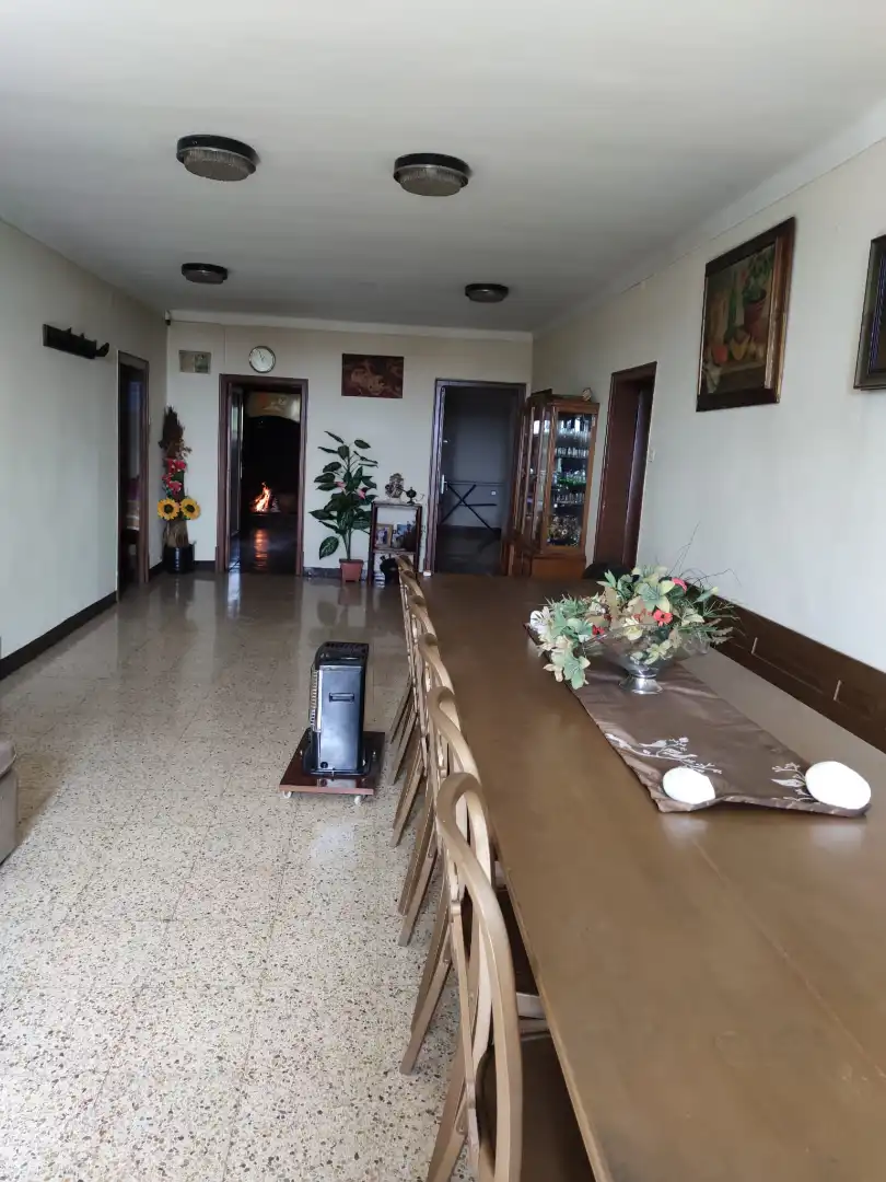 Esszimmer von Wohnung zur Miete in Sant Mateu de Bages mit Möbliert