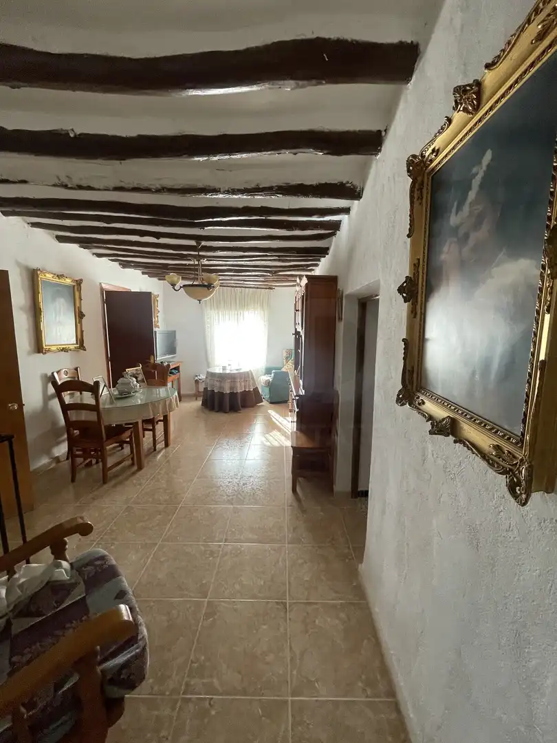 Casa rustica in vendita a Abrucena