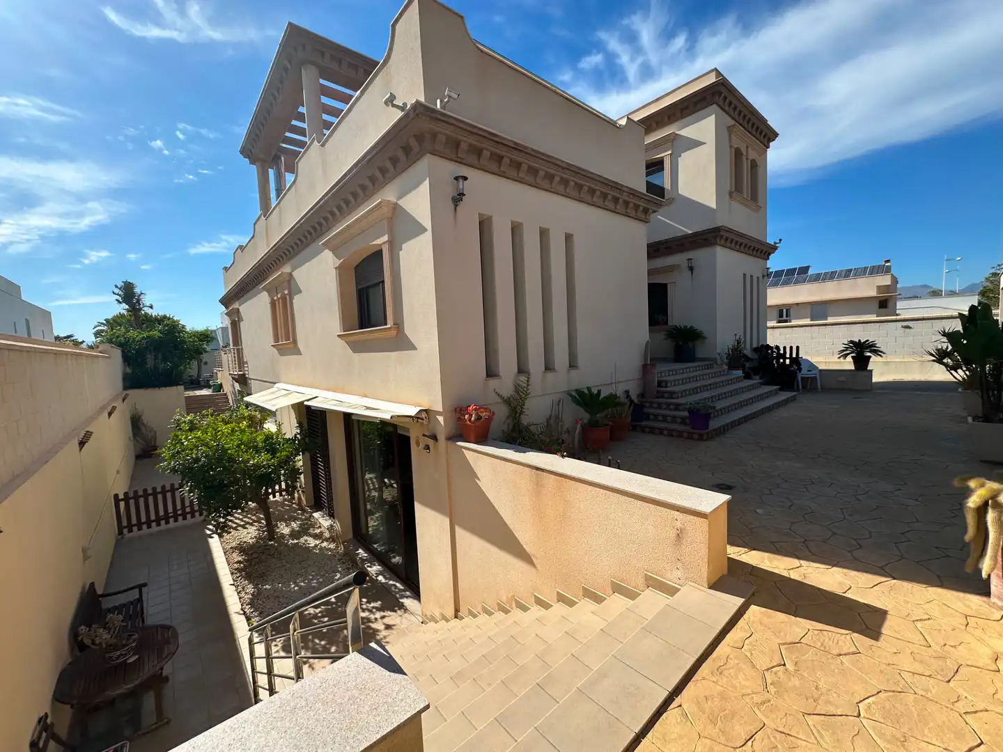 Casa o chalet en venta en El Toyo