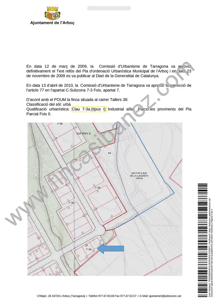 Terreno industriale in vendita a Carrer Tallers, imagen 9