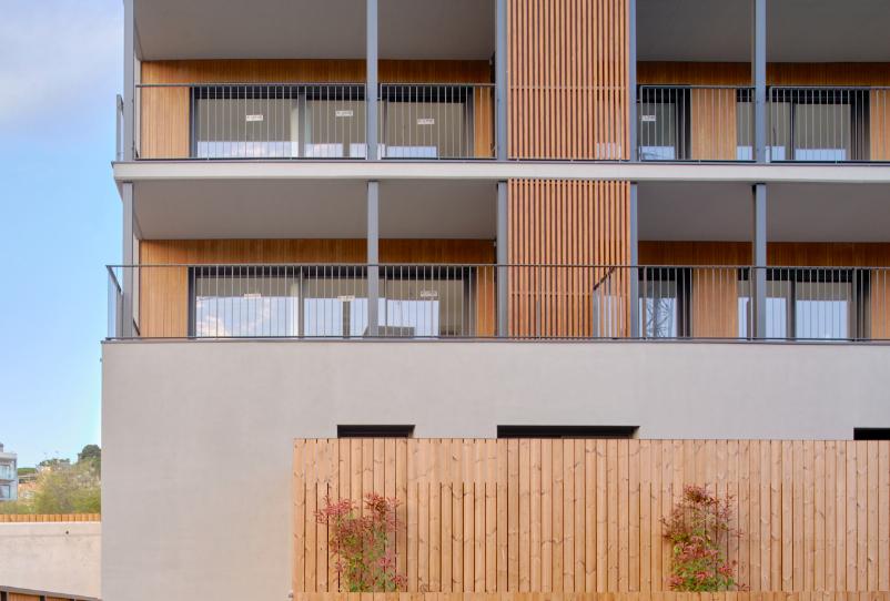 Photo 1 of Flat for sale in Carrer Rafael Ballús, 1, Tiana, Barcelona