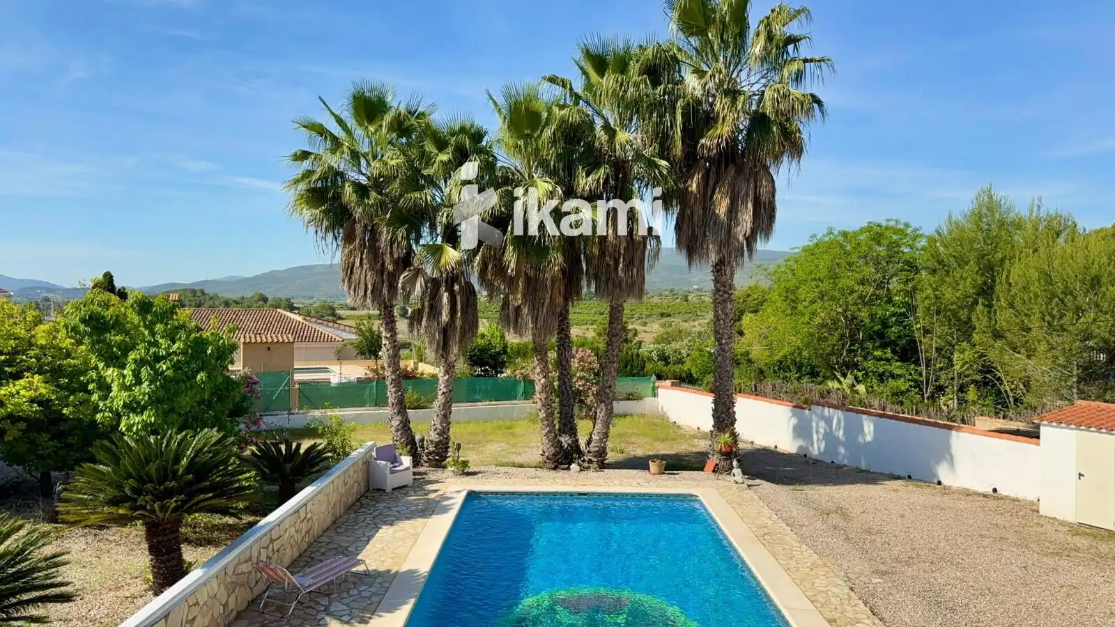 Vista exterior de Casa o chalet en venta en Montroi / Montroy con Calefacción, Terraza y Trastero