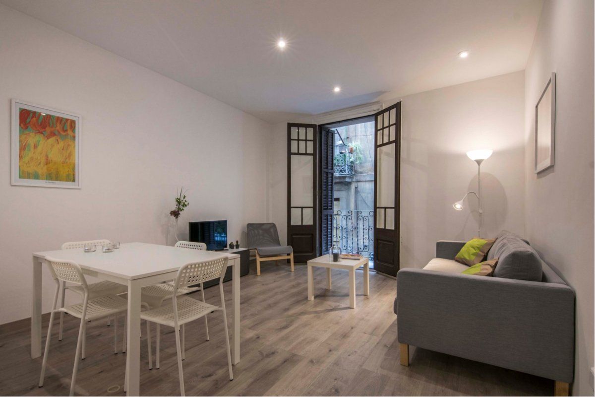 Flat to rent in Paseo COLOM, Barri Gòtic, Ciutat Vella,  Barcelona Capital