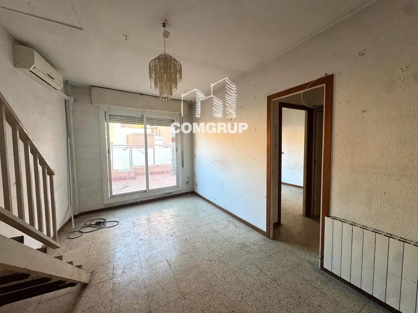 Schlafzimmer von Maisonette zum Verkauf in L'Hospitalet de Llobregat mit Terrasse