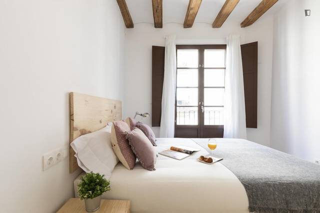 Apartamento en Alquiler en El Raval