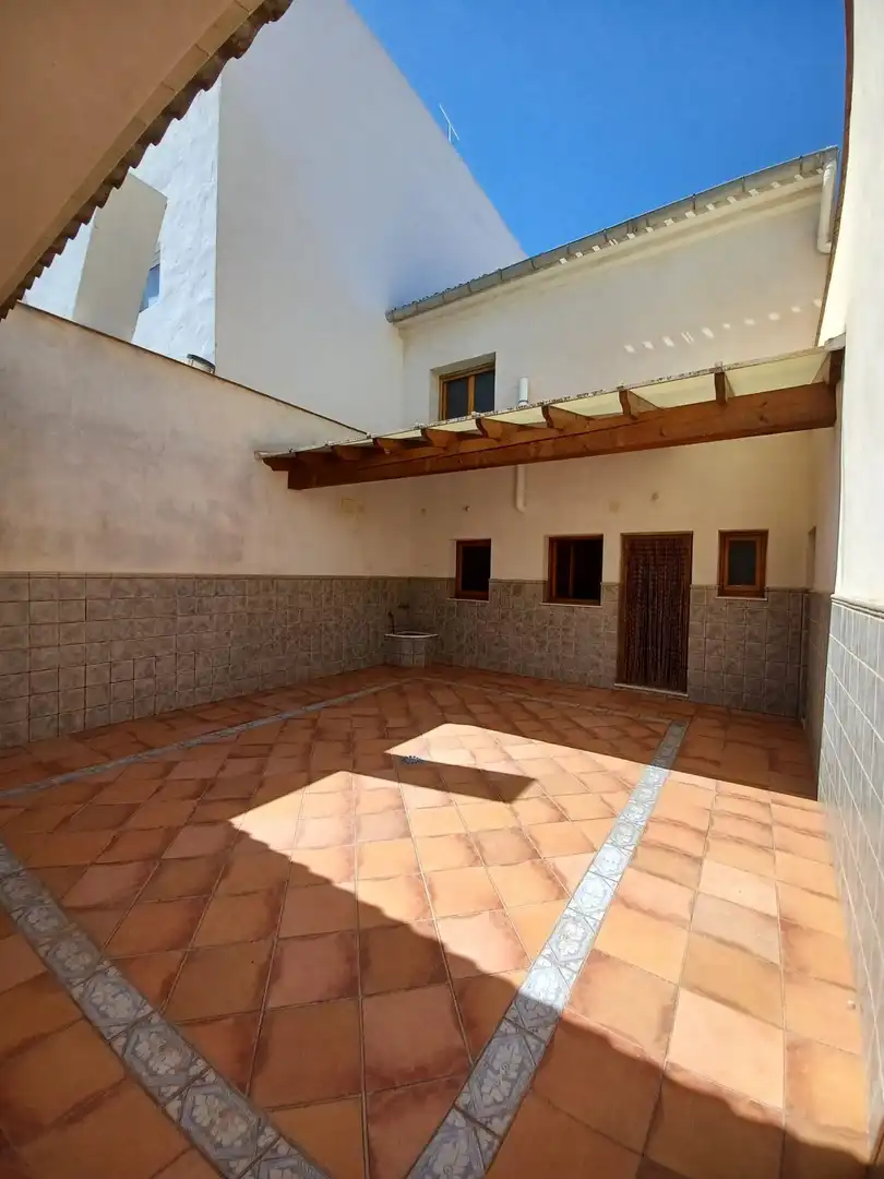 Reihenhaus zum Verkauf in El Pinós / Pinoso, imagen 13