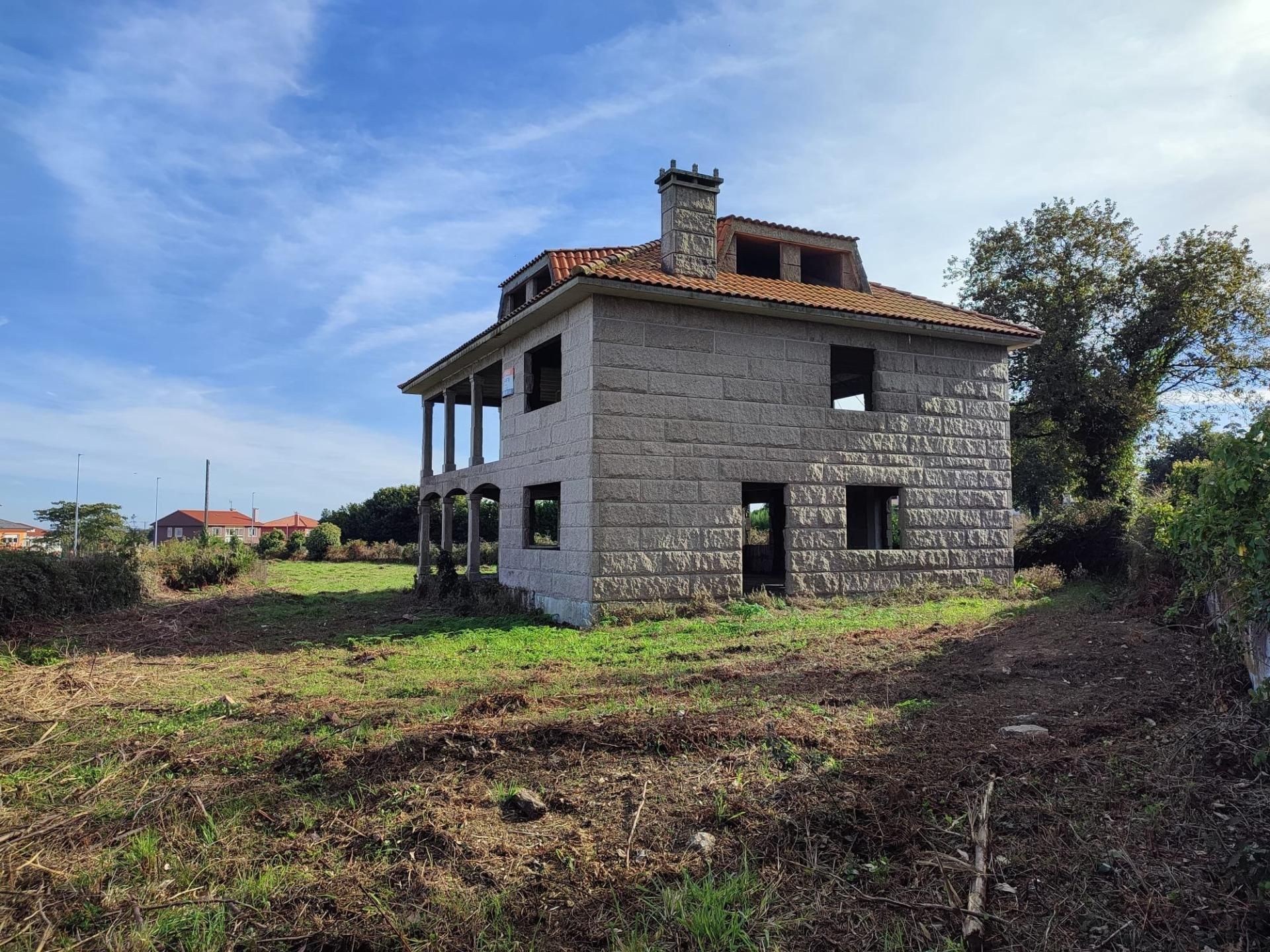 Casa o xalet en venda en Santa Comba amb Balcó