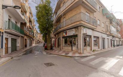 Vista exterior de Pis en venda en Maracena amb Terrassa