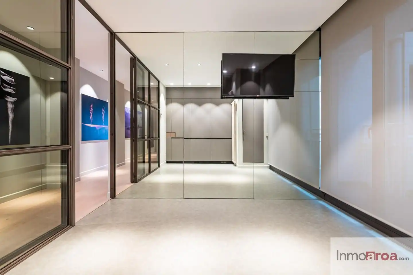 Wohnung mit Aufzug zum Verkauf in Gran Via del Marqués del Túria, imagen 24