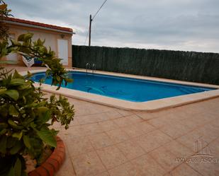 Piscina de Casa adosada en venda en Cartagena amb Aire condicionat i Terrassa