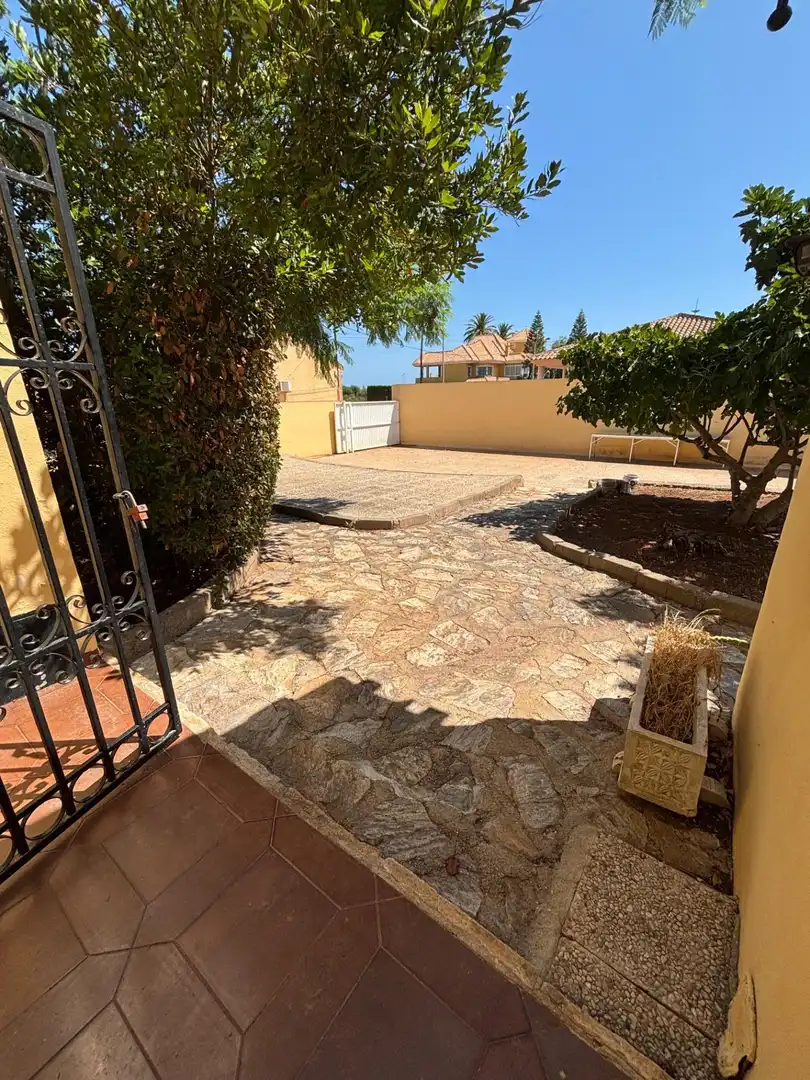 Terrace of Houses for sale in Cartagena  with Private garden, Terrace and Storage room