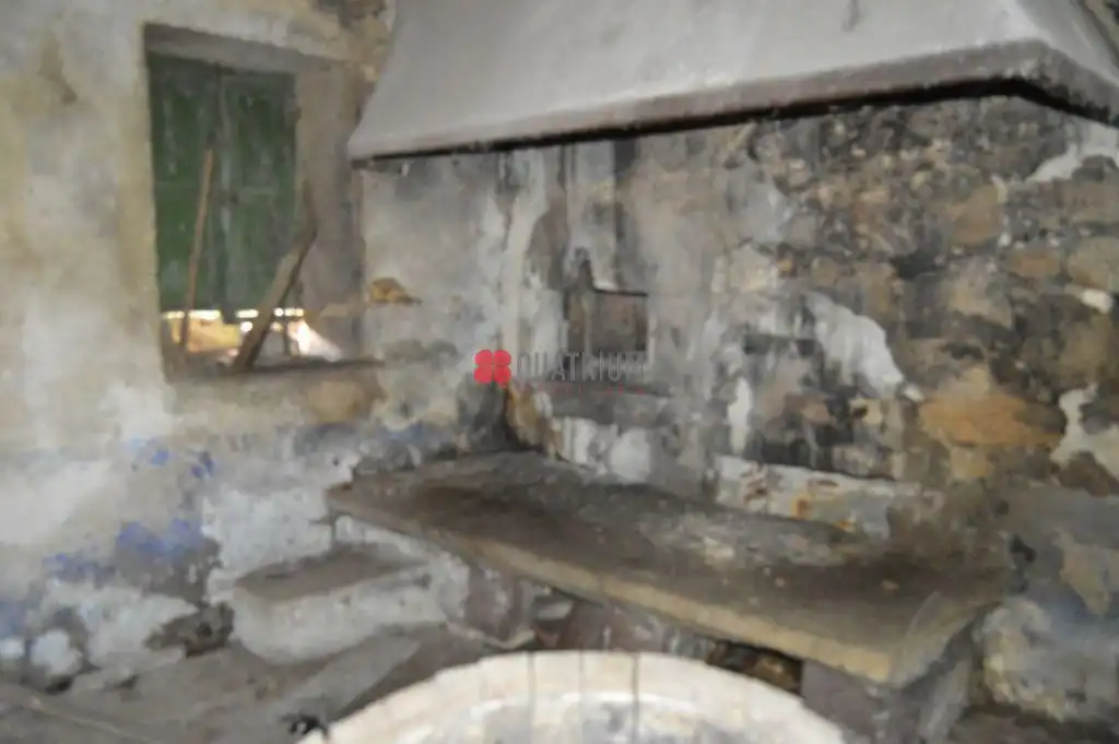 Cuina de Casa o xalet en venda en Dodro