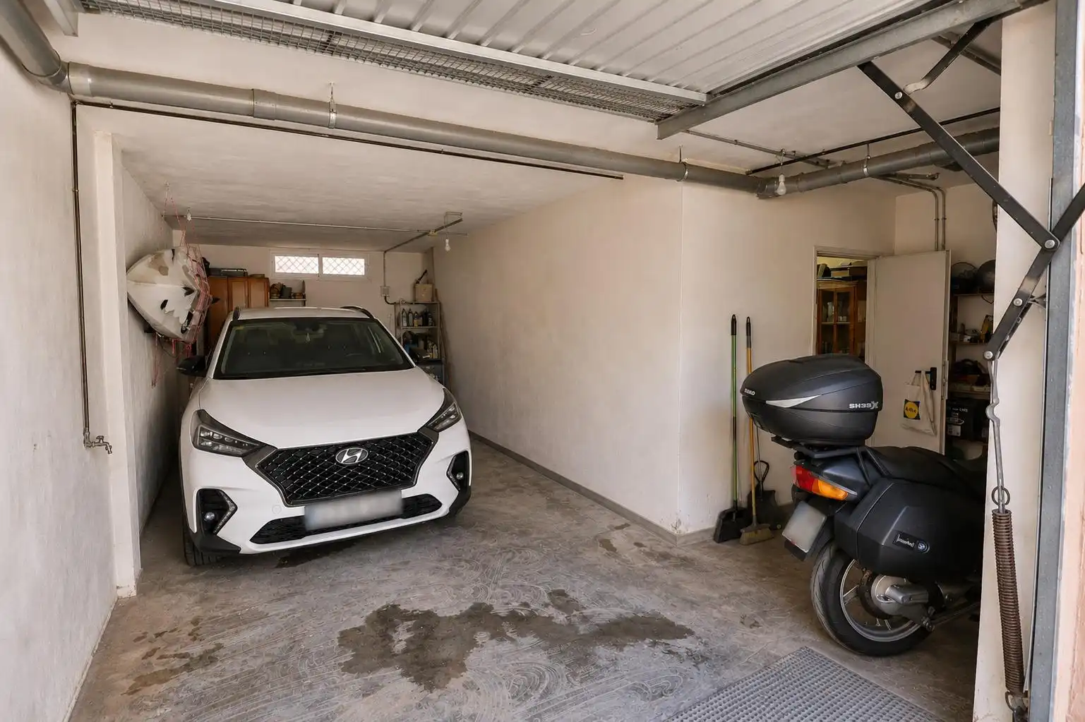 Parking de Casa o chalet en venta en Padul con Aire acondicionado, Calefacción y Piscina