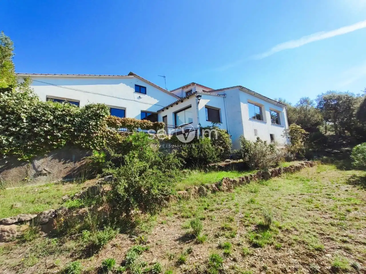Vista exterior de Finca rústica en venda en Quart