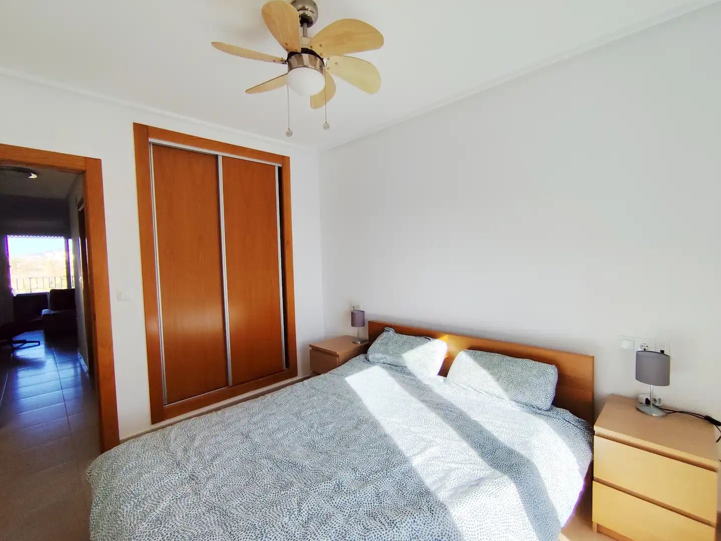 Dormitori de Apartament en venda en Torre-Pacheco amb Aire condicionat, Calefacció i Terrassa