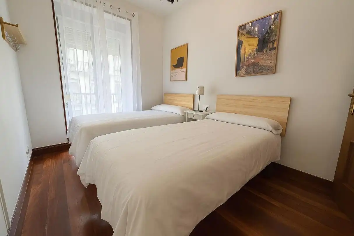 Piso con terraza en alquiler en Euskal Herria Kalea, imagen 6