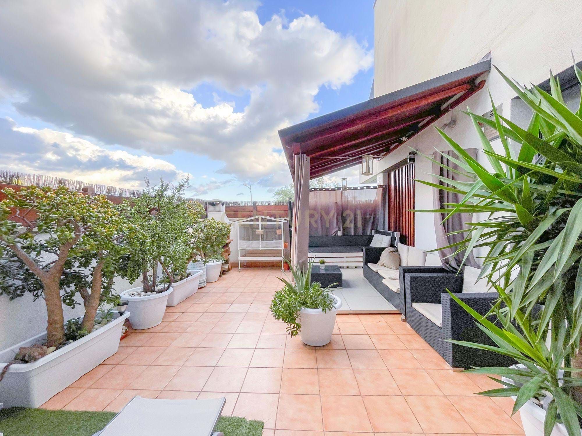 Terrace of Flat for sale in Mataró  with Terrace