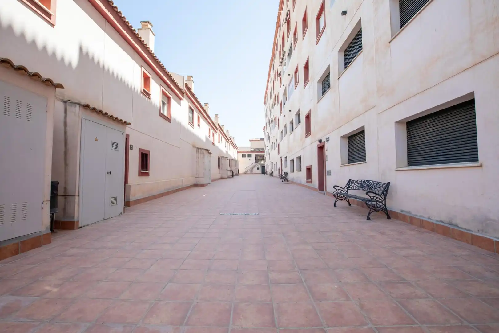 Vista exterior de Apartament en venda en Cártama amb Aire condicionat, Parquet i Traster