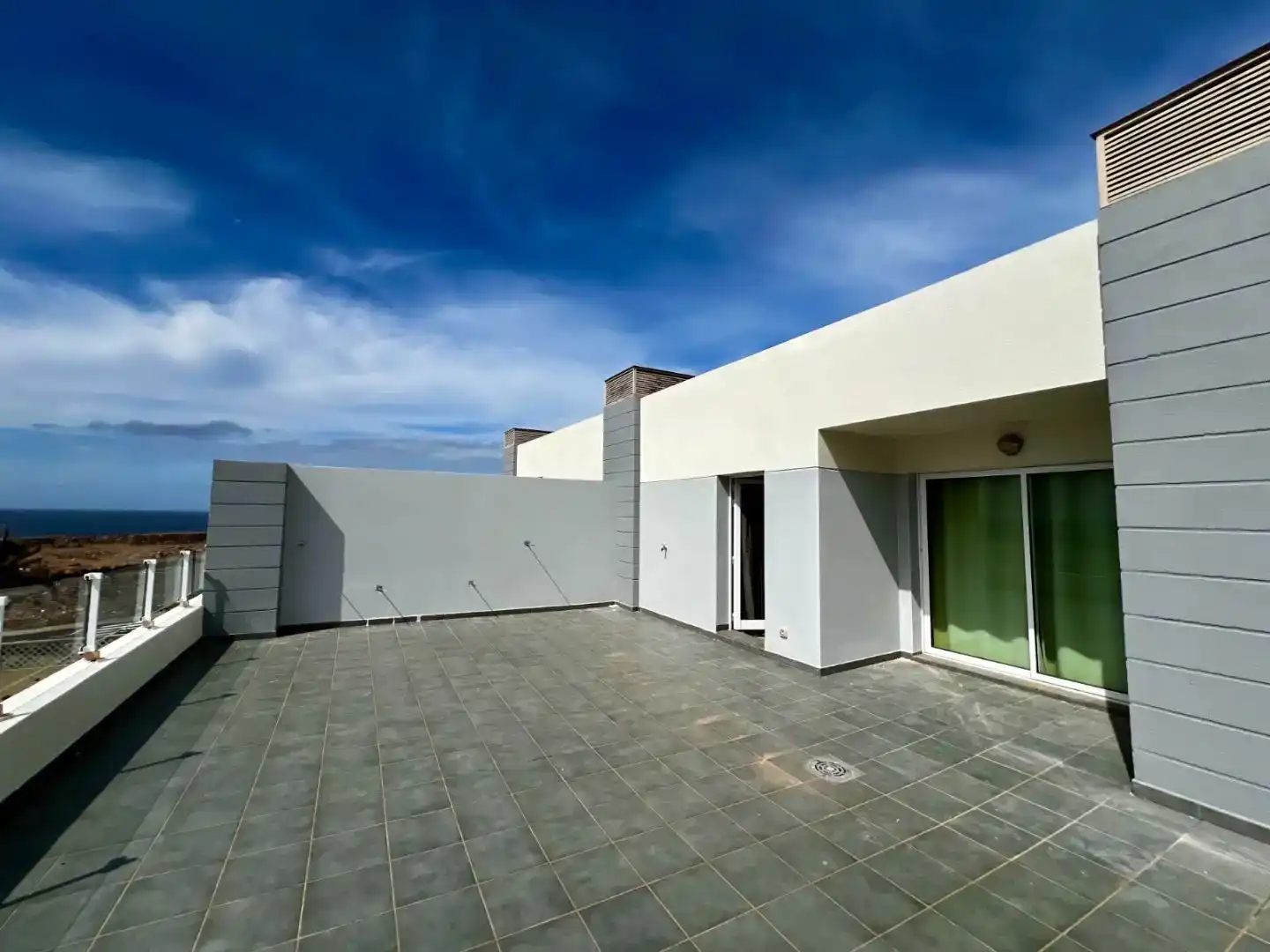 Terrassa de Casa adosada en venda en Agaete amb Piscina i Balcó