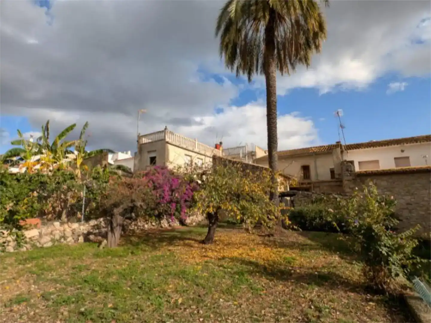 Vista exterior de Pis en venda en Alcalalí