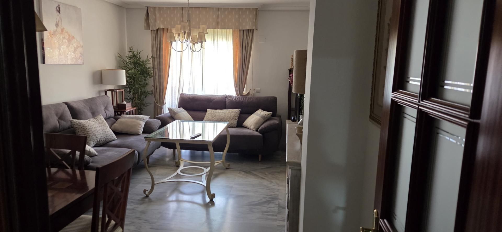 Sala d'estar de Pis en venda en  Córdoba Capital amb Aire condicionat, Terrassa i Traster