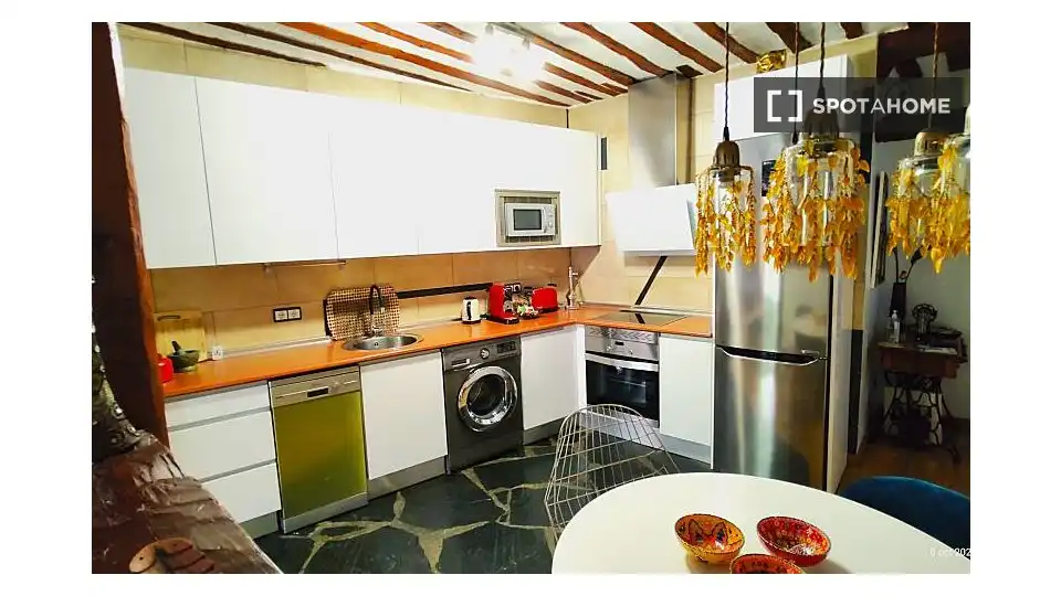 Flat with terrace to rent in Centro, imagen 6