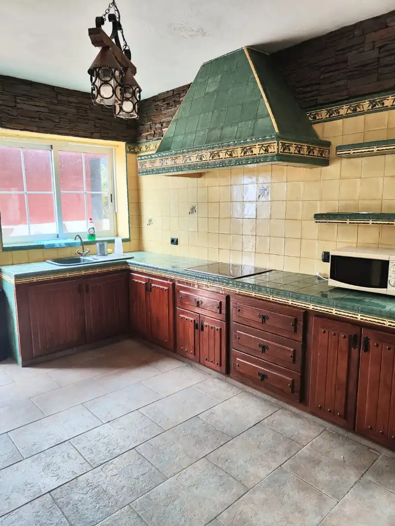 Kitchen of Country homes for sale in El Rosario  with Private garden, Terrace and Storage room