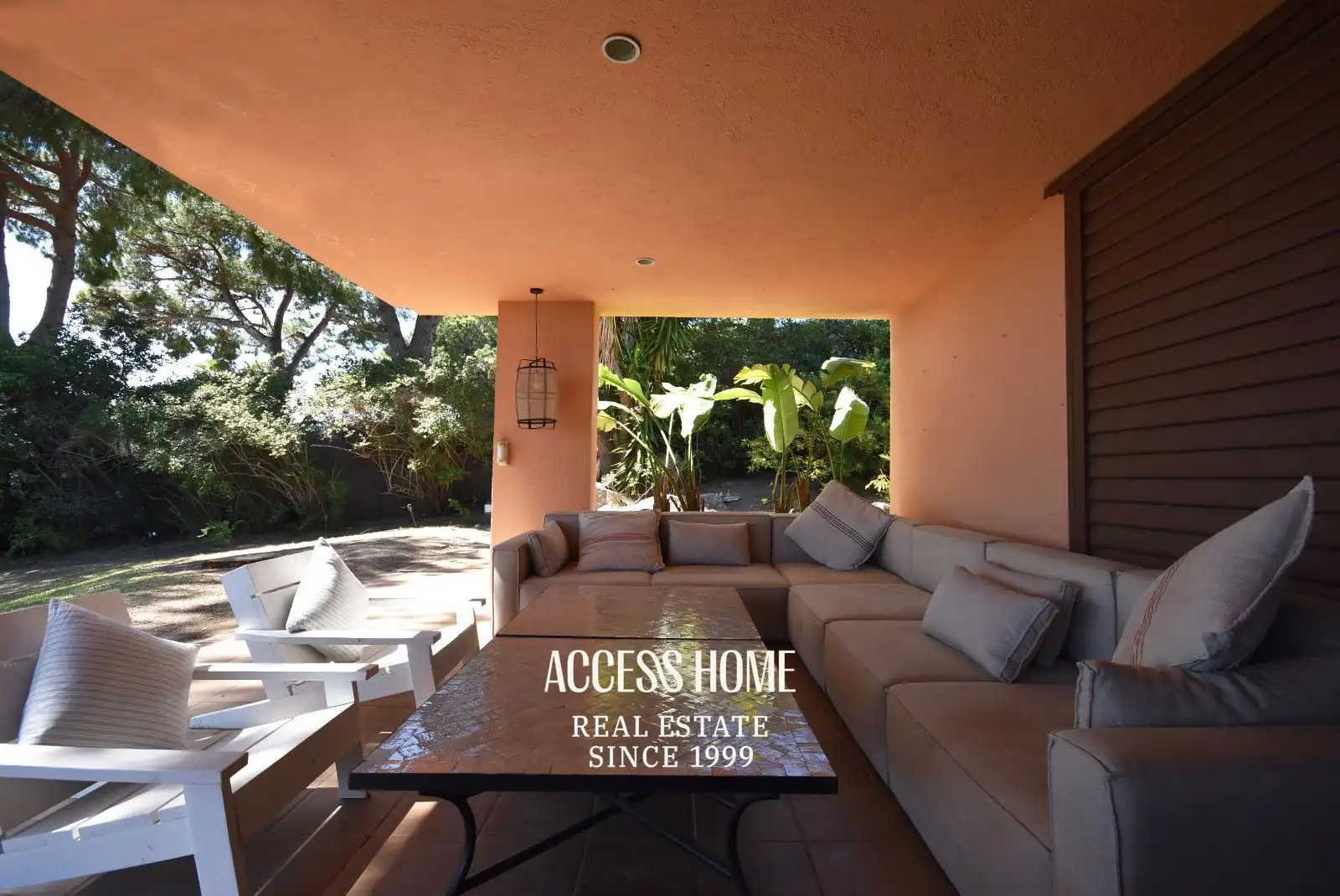 Terrace of Houses for rent in Sant Vicenç de Montalt  with Air Conditioner, Heating and Swimming Pool