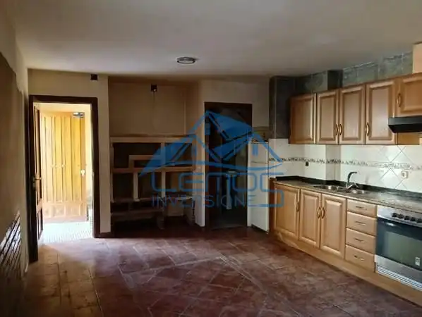 Cocina de Casa o chalet en venta en Albelda de Iregua