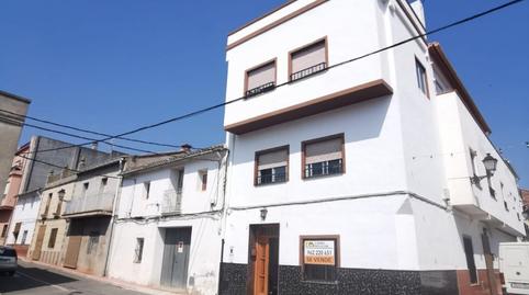 Foto 2 de Finca rústica en venda a Calle Jaume Calafat Gonzaga, 9, Sumacàrcer, Valencia