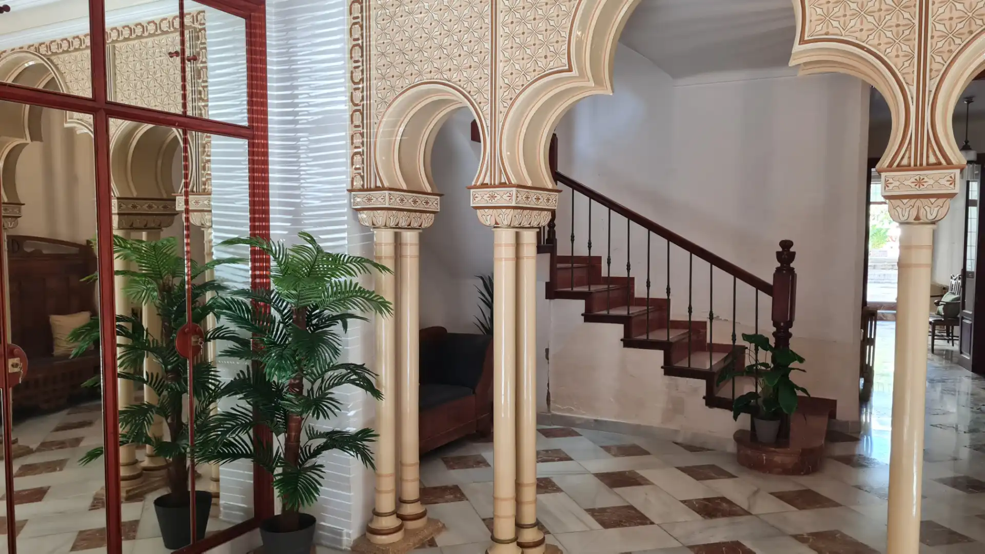 Houses for sale in Aspe  with Air Conditioner, Heating and Private garden
