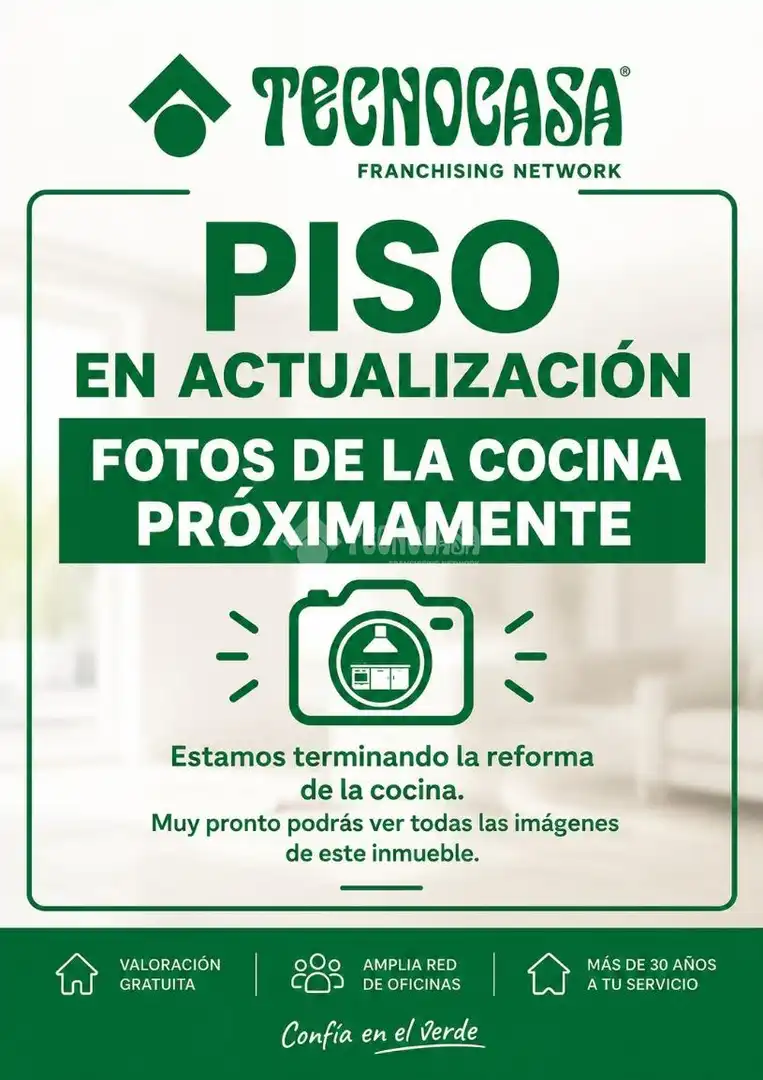 Piso con ascensor en venta en Moratalaz, imagen 6