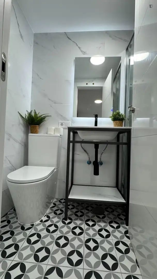 Estudio de alquiler en Madrid, Madrid