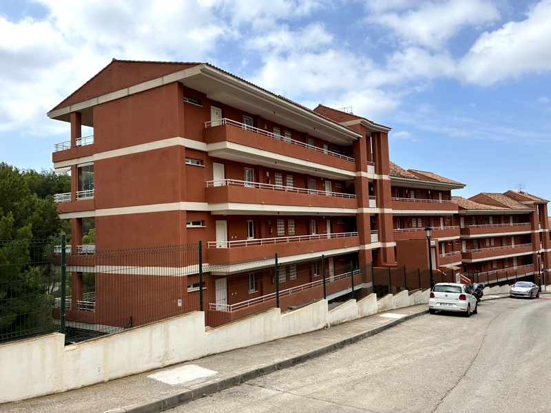 Apartamento en venta en sondeo, Altea la Vella, Altea